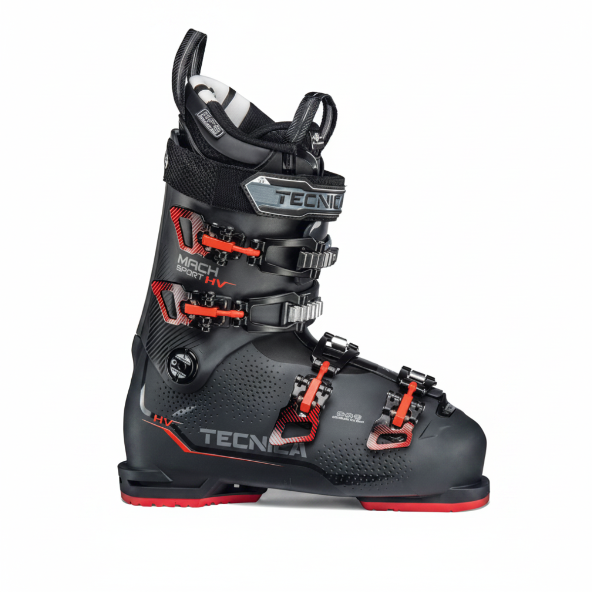 Tecnica Mach Sport HV 100 Ski Boots 2022