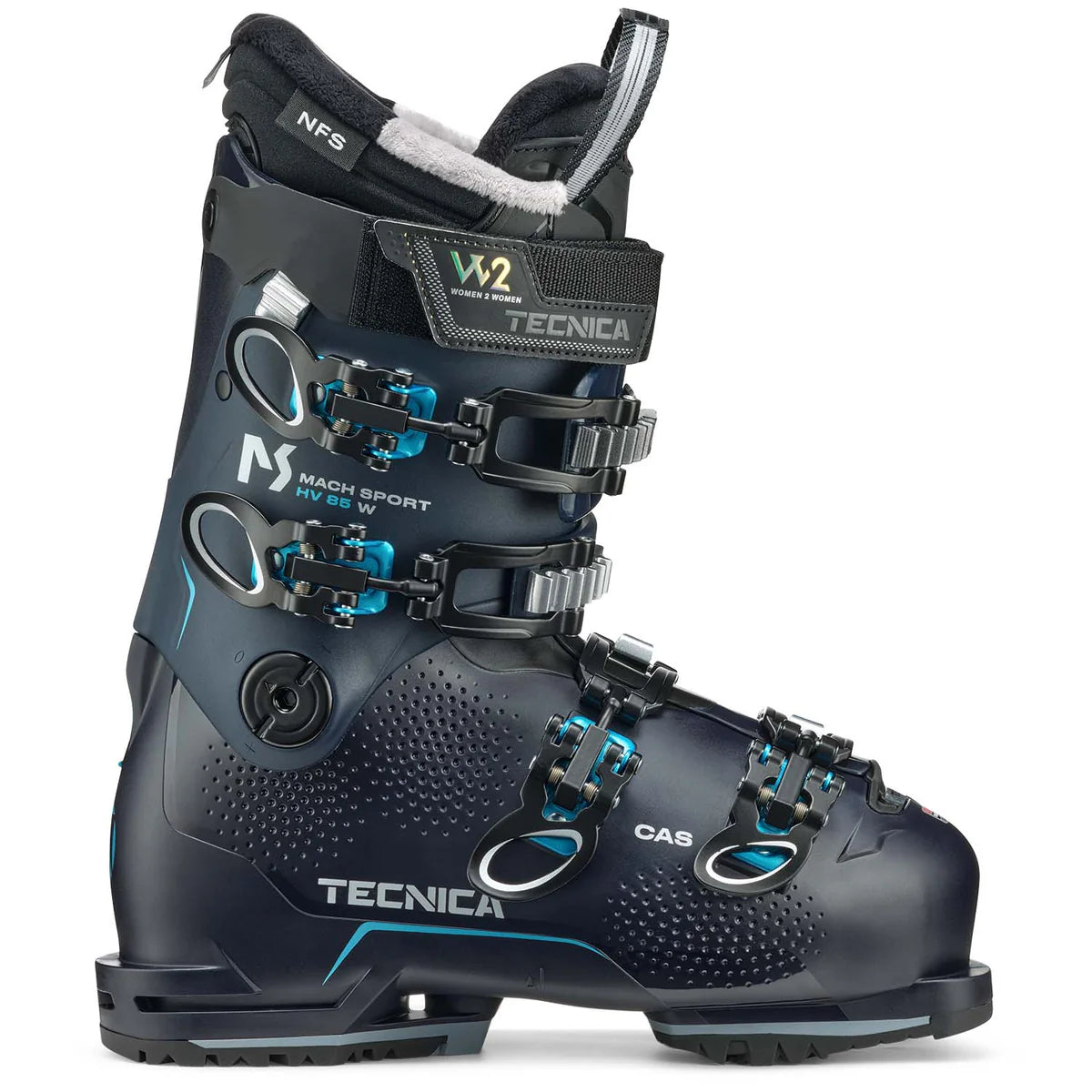 Tecnica Mach Sport HV 85 W Ski Boots 2026