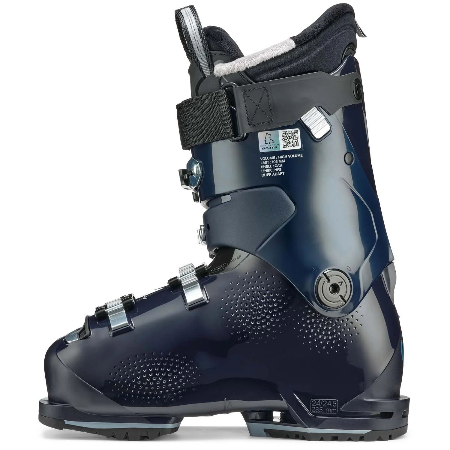 Tecnica Mach Sport HV 85 W Ski Boots 2026