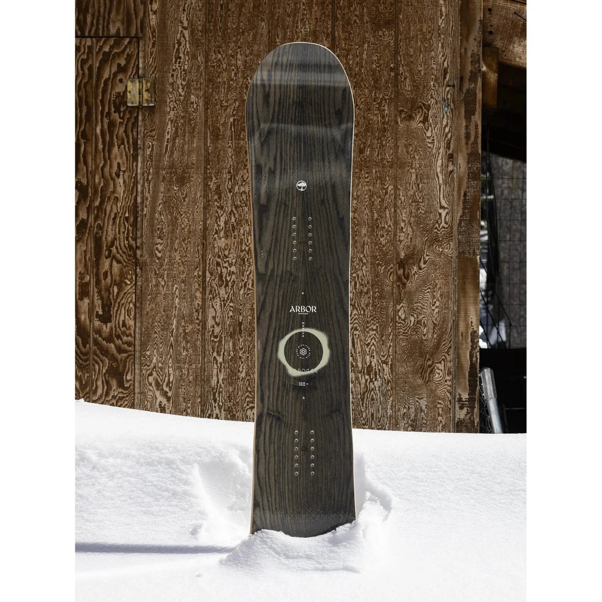 Arbor Mantra Snowboard 2026