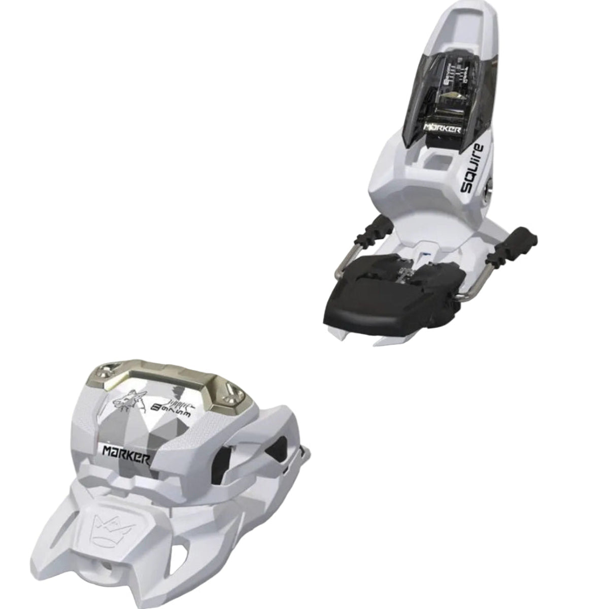 Marker Squire 11 Ski Bindings 2027