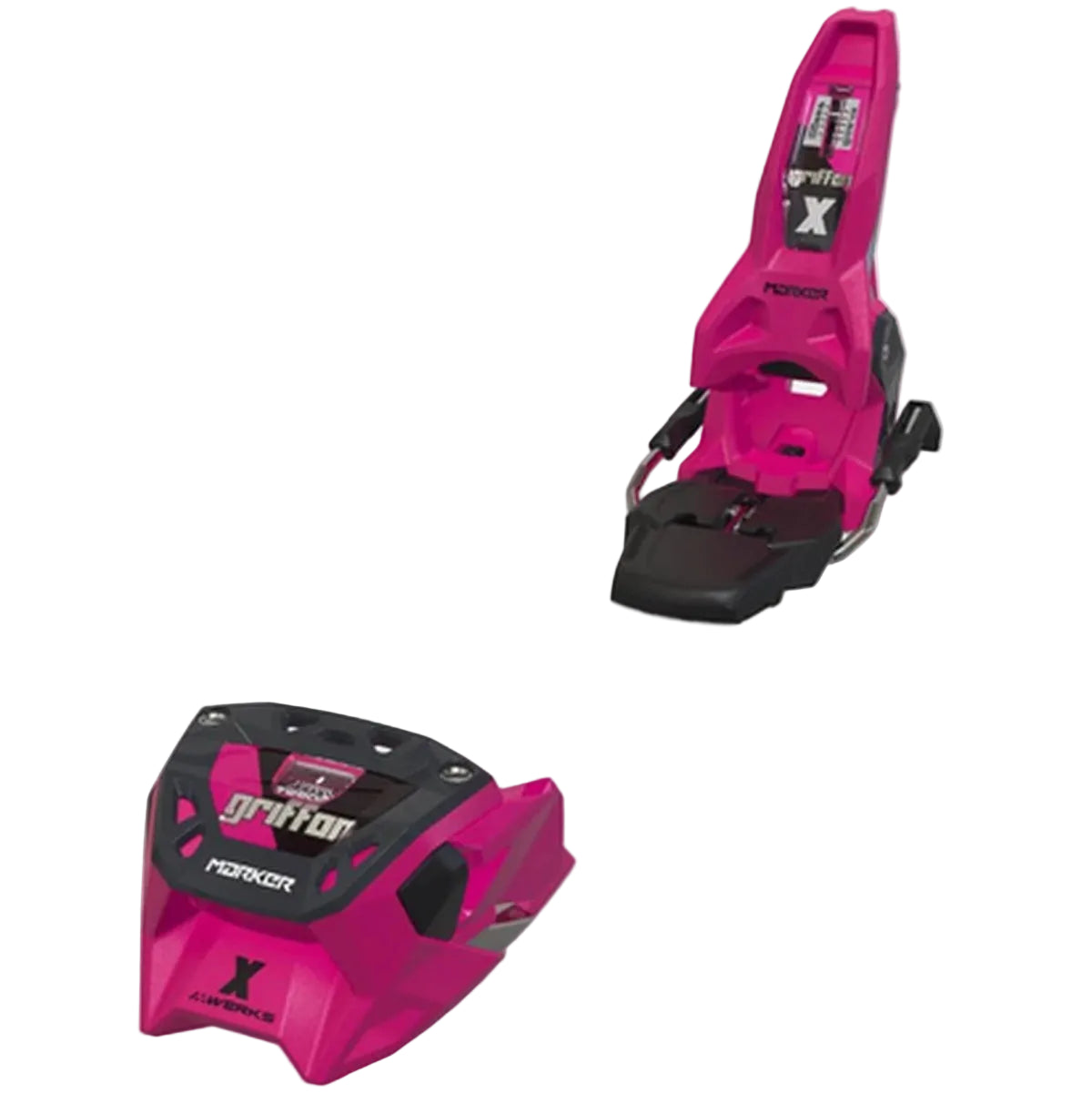 Marker Griffon X 13 MWerks Ski Bindings 2027