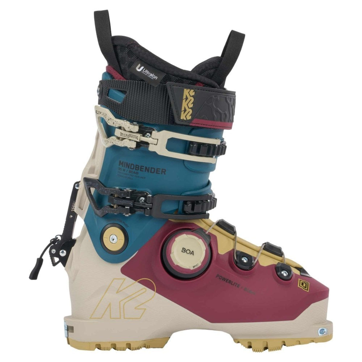 K2 Mindbender 95 BOA Ski Boots 2024