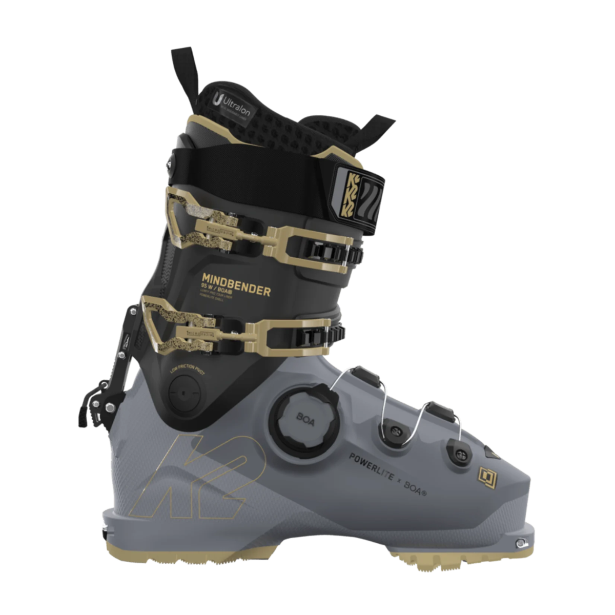 K2 Mindbender 95 BOA W Ski Boots 2025