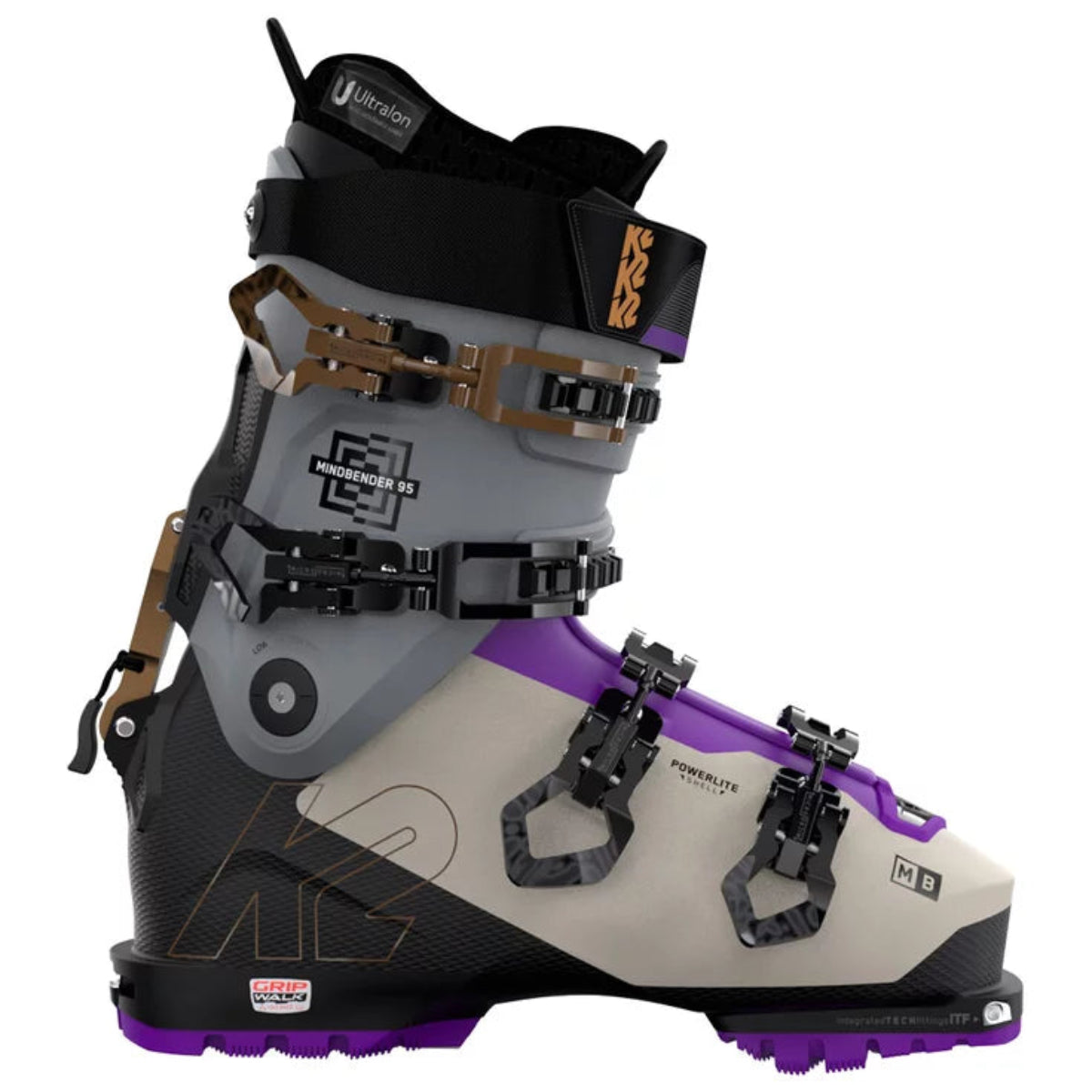 K2 Mindbender W 95 MV Ski Boots 2023