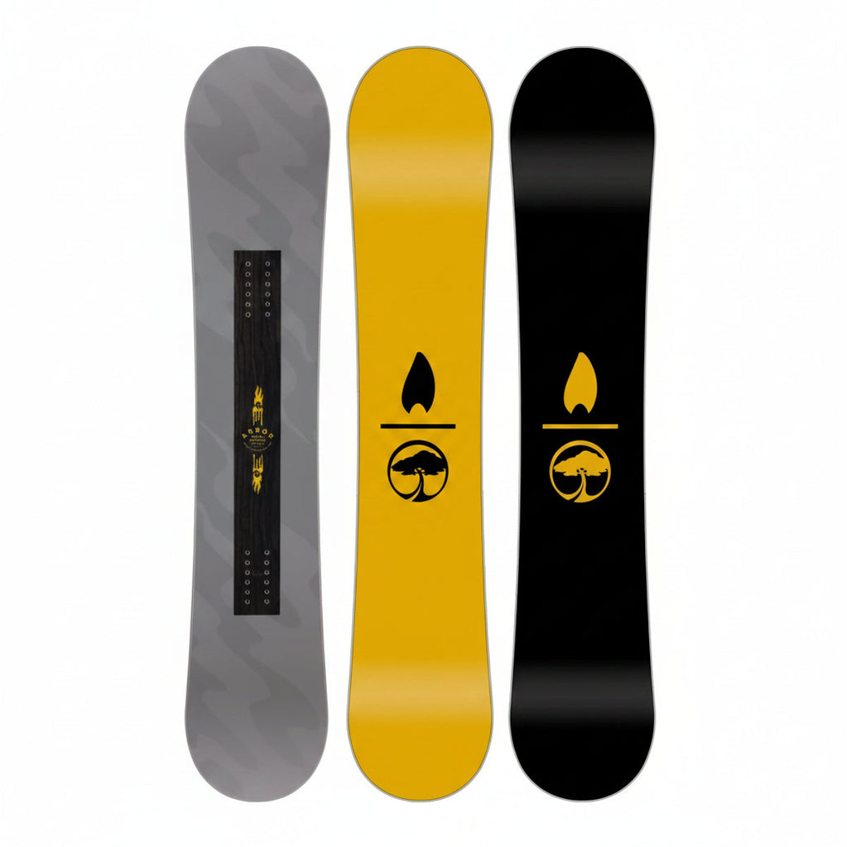 Arbor Metal Machine Snowboard 2025