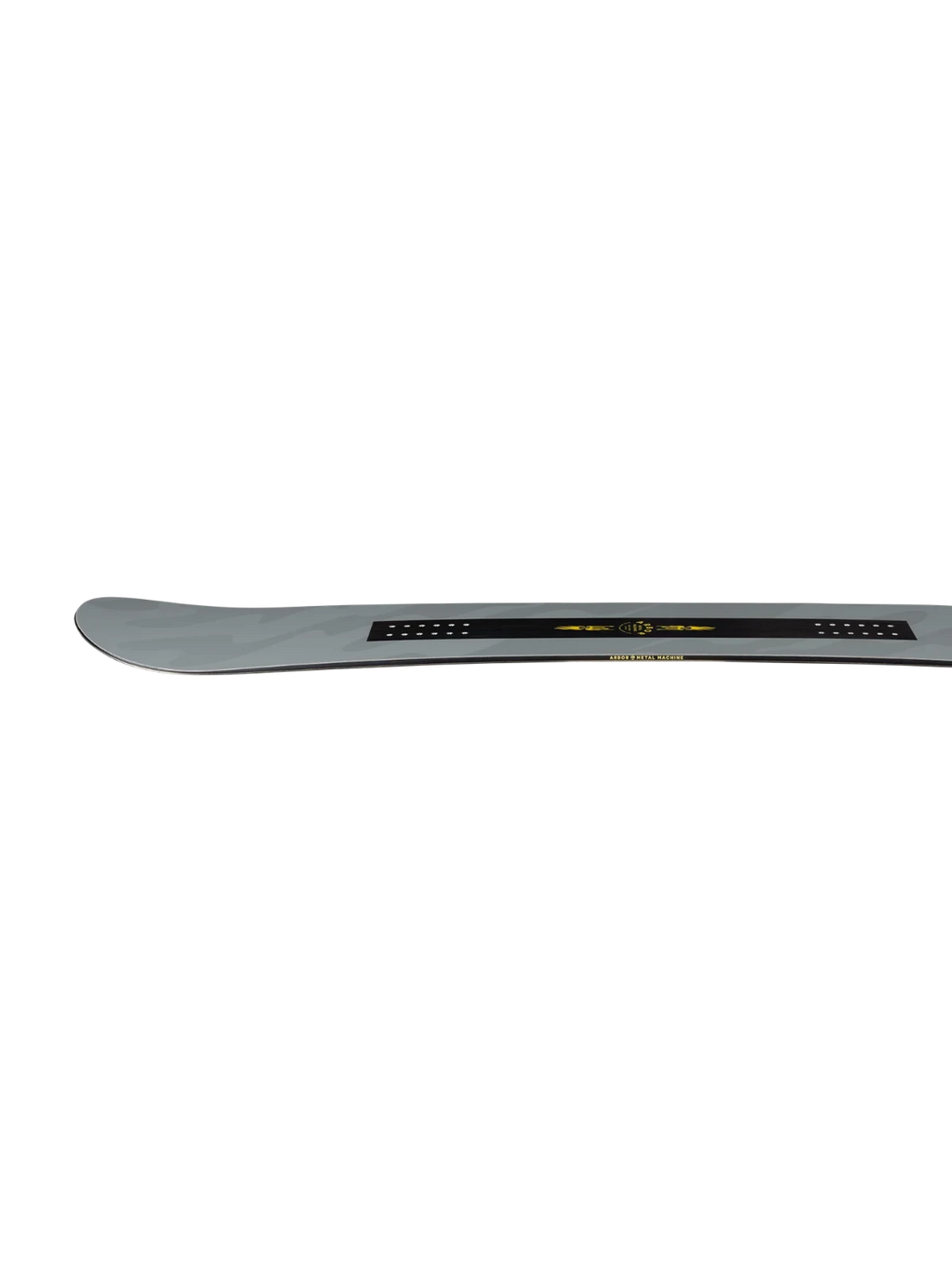 Arbor Metal Machine Snowboard 2025