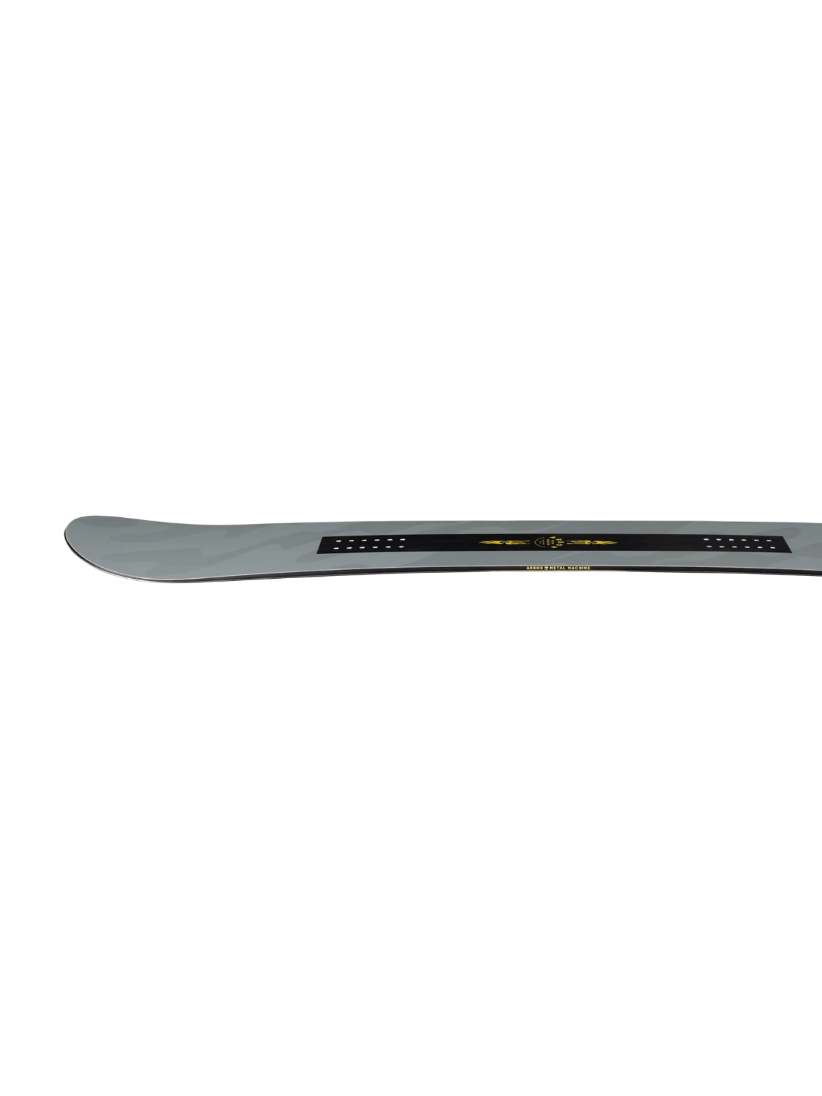 Arbor Metal Machine Snowboard 2025