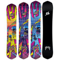 Lib Tech Mayhem Rad Ripper Snowboard 2025