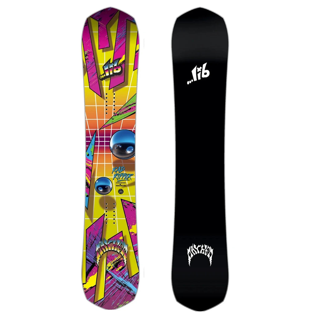 Lib Tech Mayhem Rad Ripper Snowboard 2025