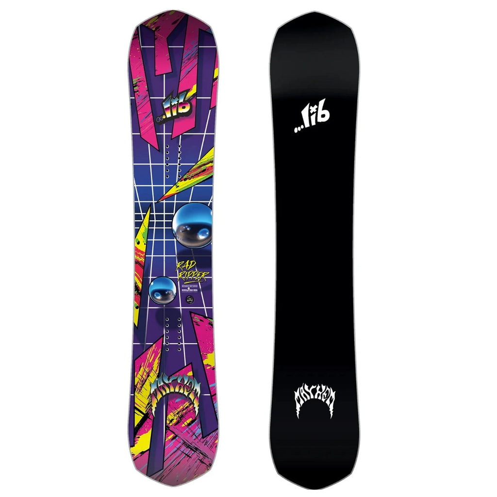 Lib Tech Mayhem Rad Ripper Snowboard 2025