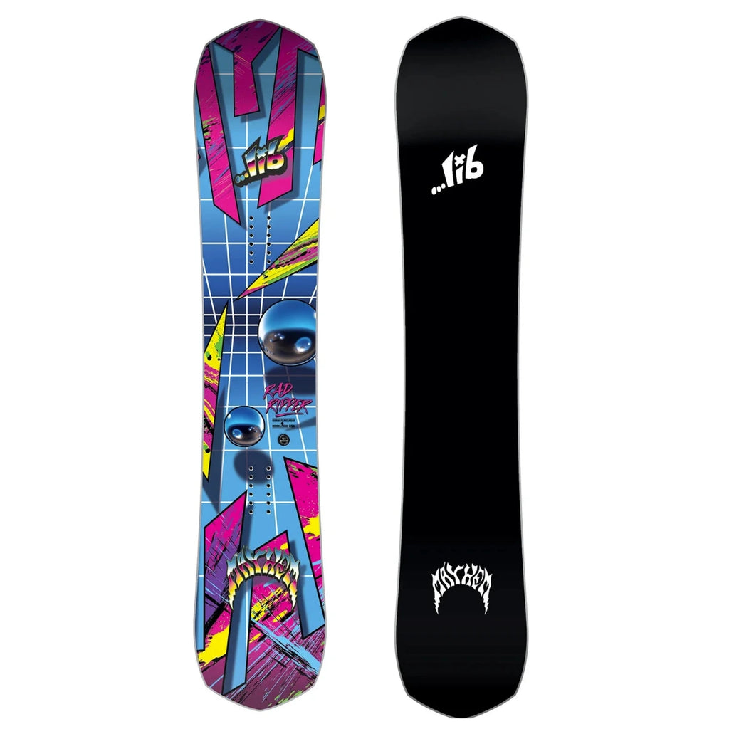 Lib Tech Mayhem Rad Ripper Snowboard 2025