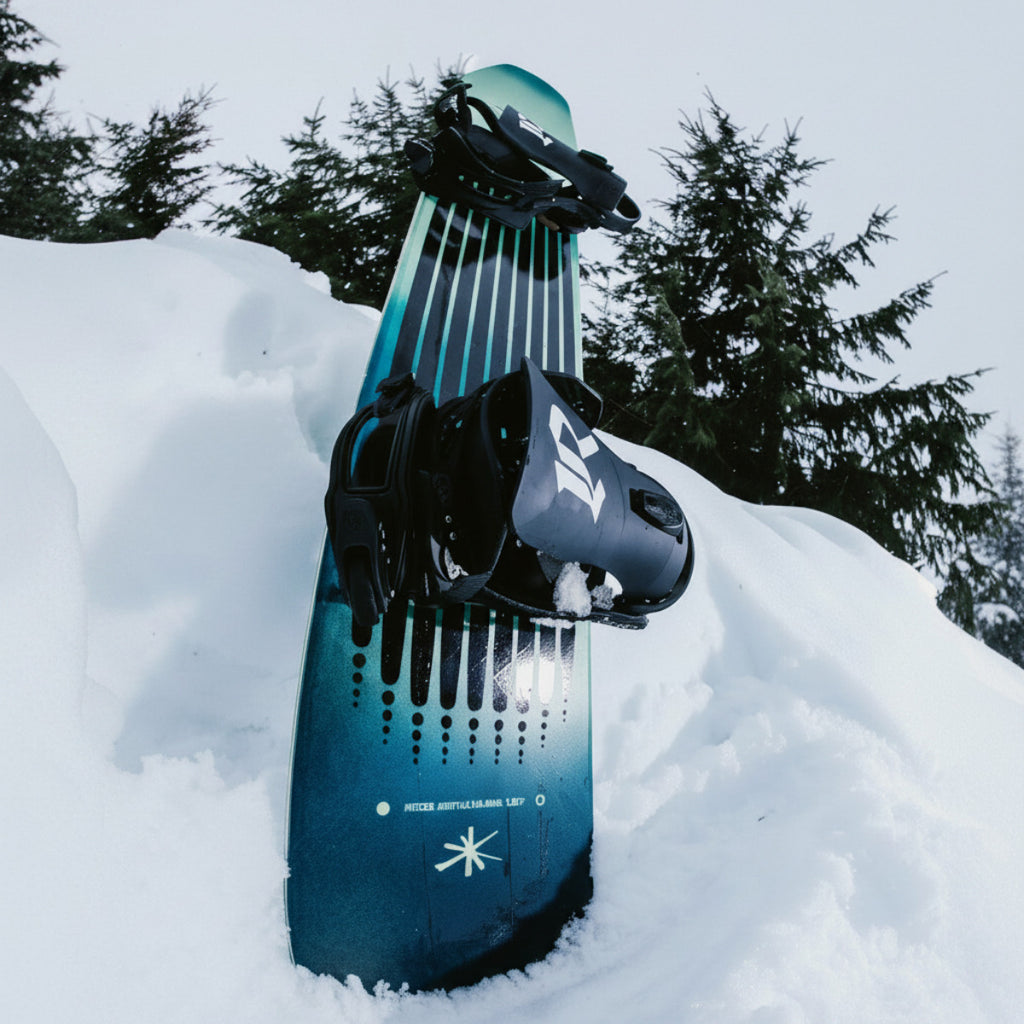 Ride Moderator Snowboard 2026