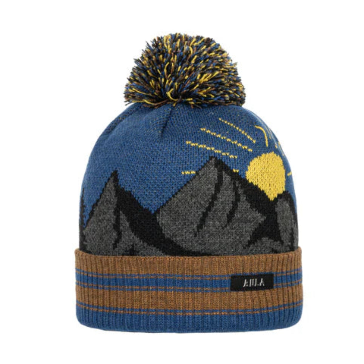 Bula Kids Mountain Beanie 2026