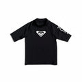 Roxy Whole Hearted Short Sleeve Rashguard