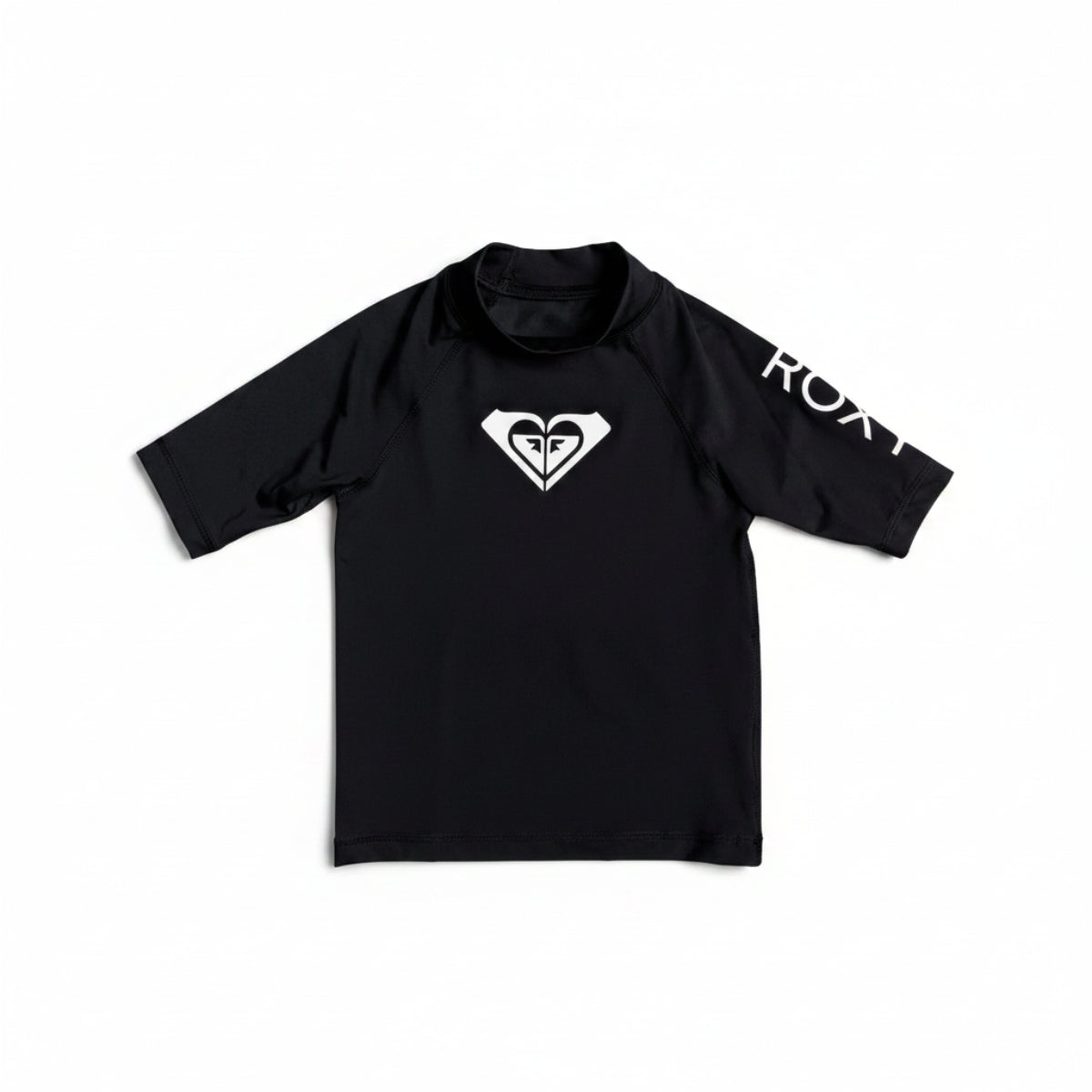 Roxy Whole Hearted Short Sleeve Rashguard