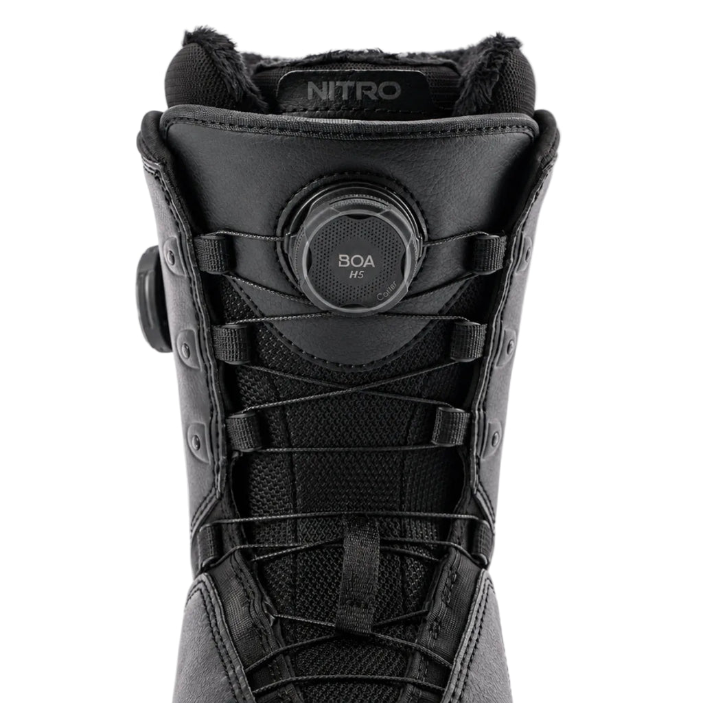 Nitro Crown Boa Snowboard Boots 2027