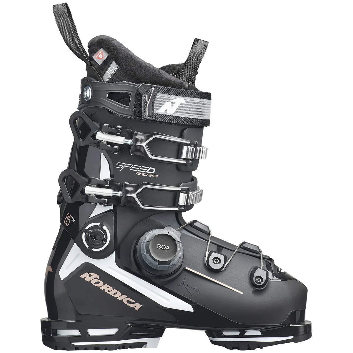 Nordica SpeedMachine 3 BOA 85 W Ski Boots 2026