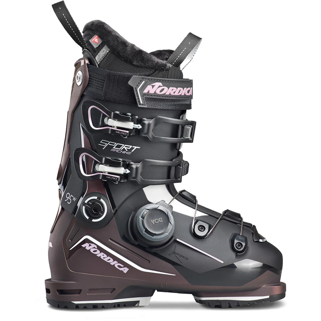 Nordica SportMachine 3 BOA 95 W Ski Boots 2026