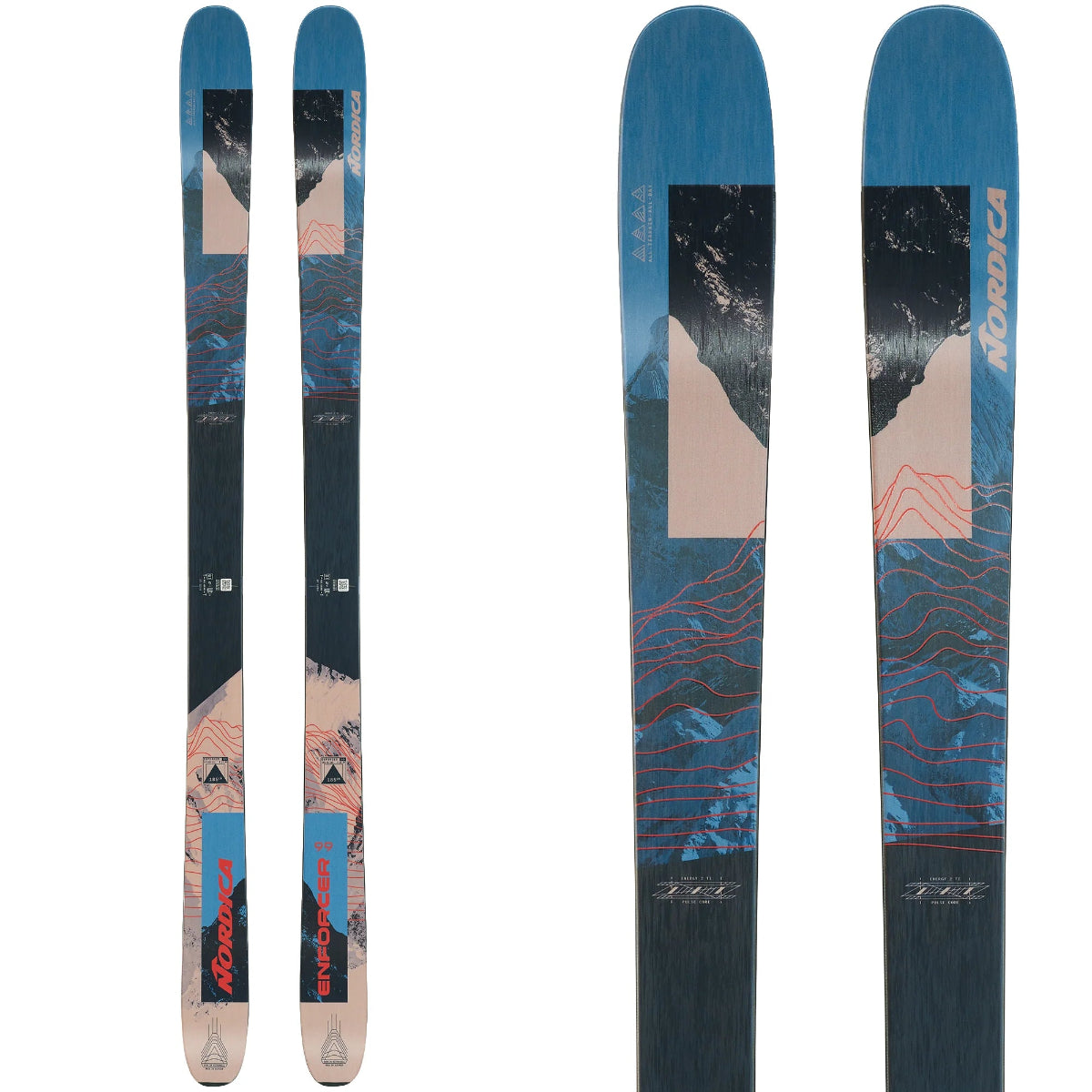 Nordica Enforcer 99 Skis 2027