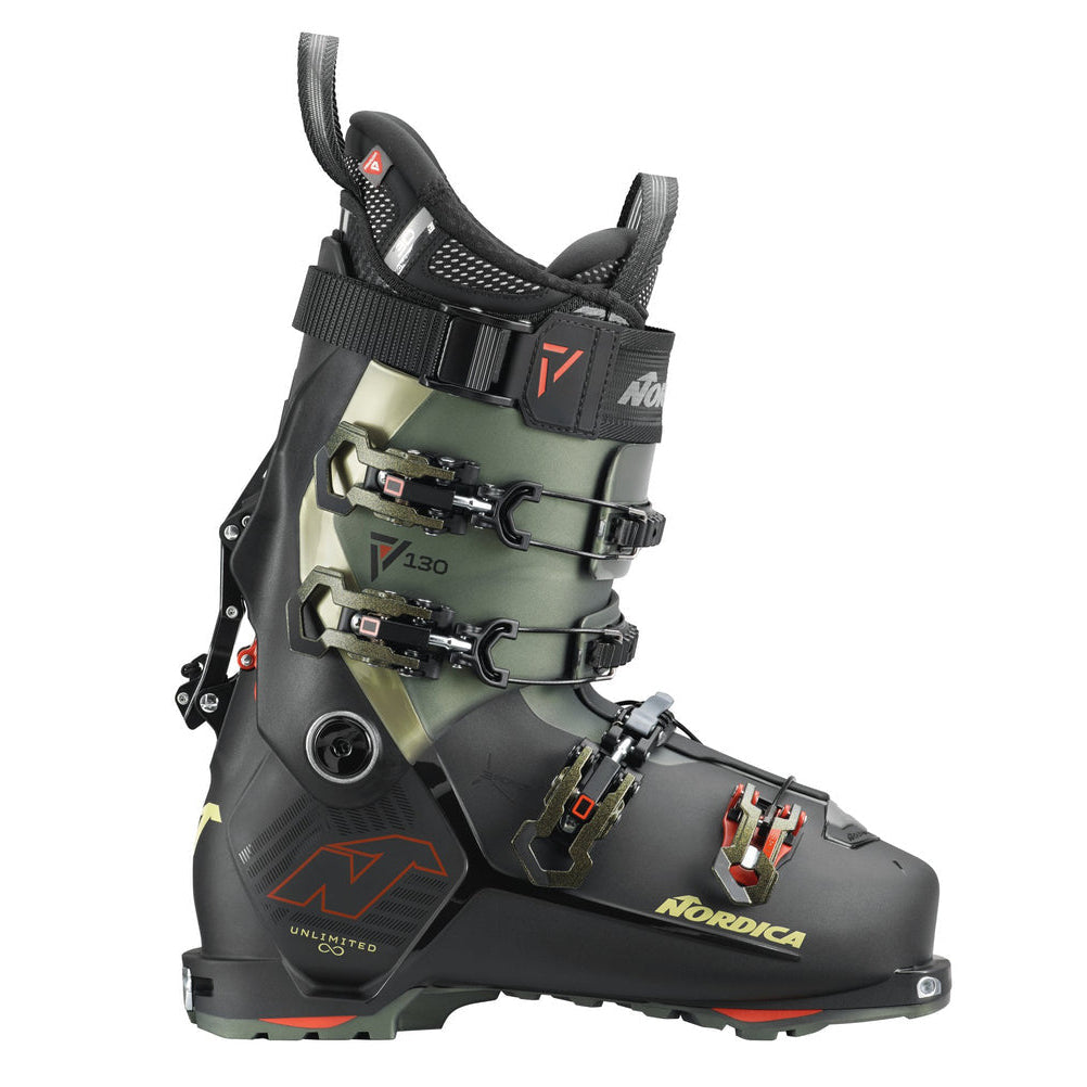 Nordica Unlimited 130 DYN Ski Boots 2025