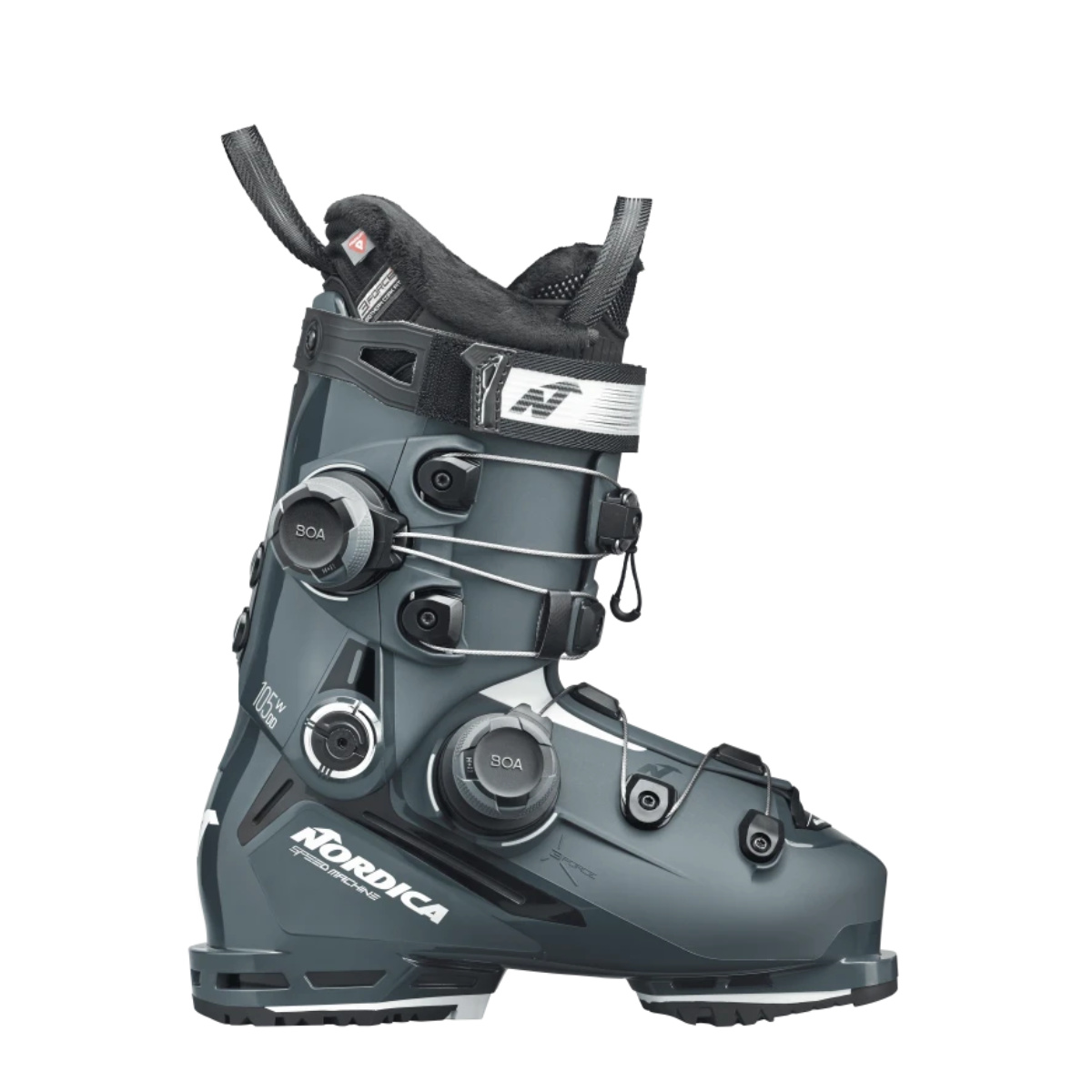 Nordica Speedmachine 3 105 W BOA DD Ski Boots 2027