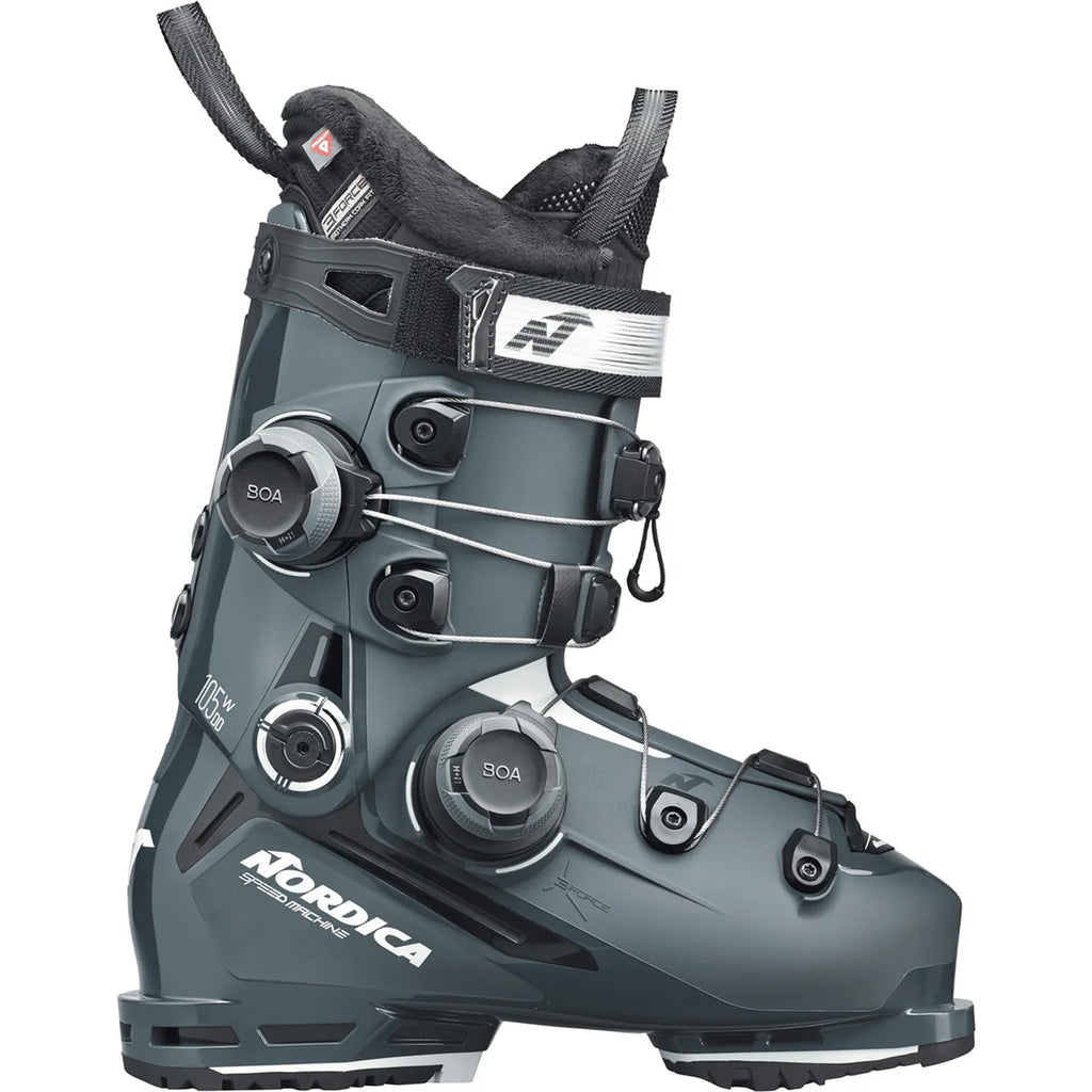 Nordica SpeedMachine 3 BOA DD 105 W Ski Boots 2026