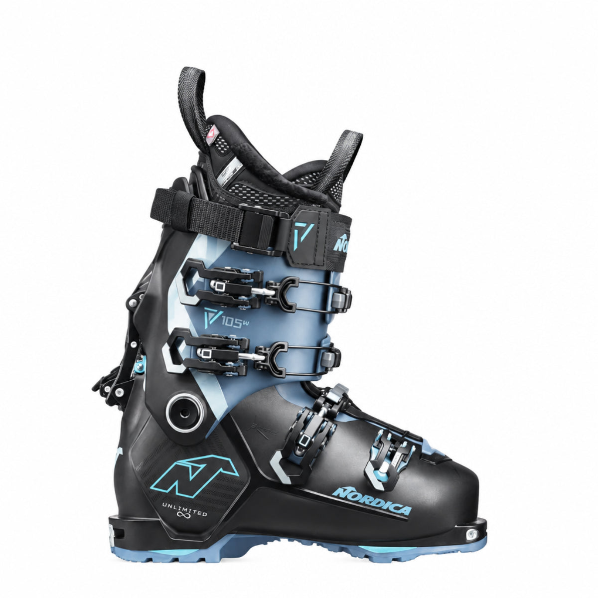 Nordica Unlimited 105 W DYN Ski Boots 2027