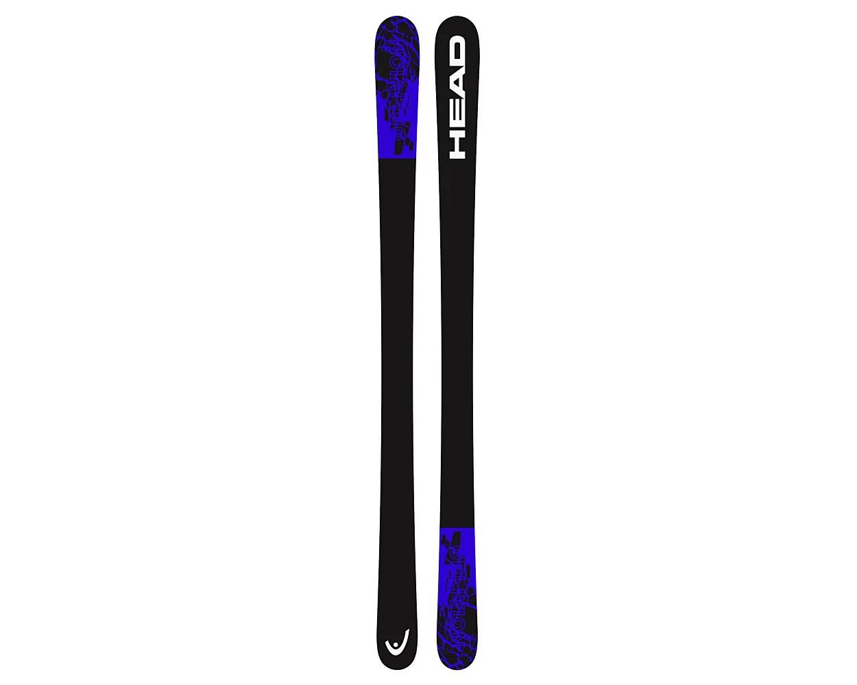 Head Oblivion 94 Skis 2026