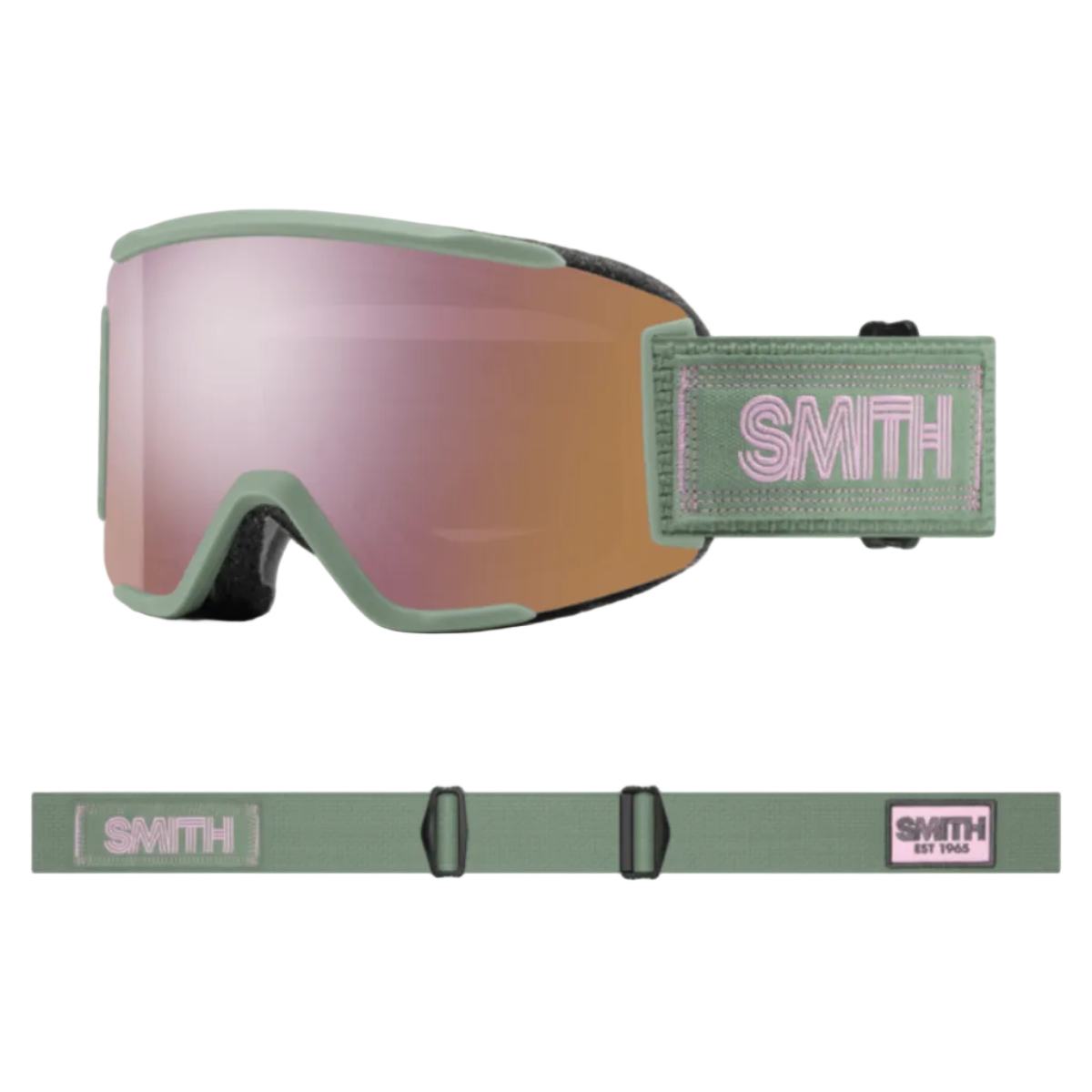 Smith Squad S Goggles 2027