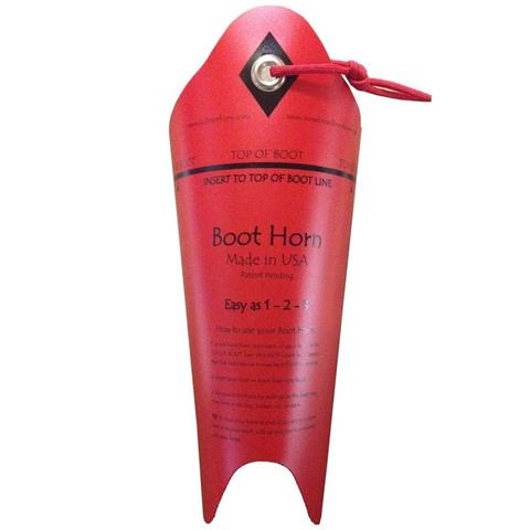 Sports Accessories Boot Horn