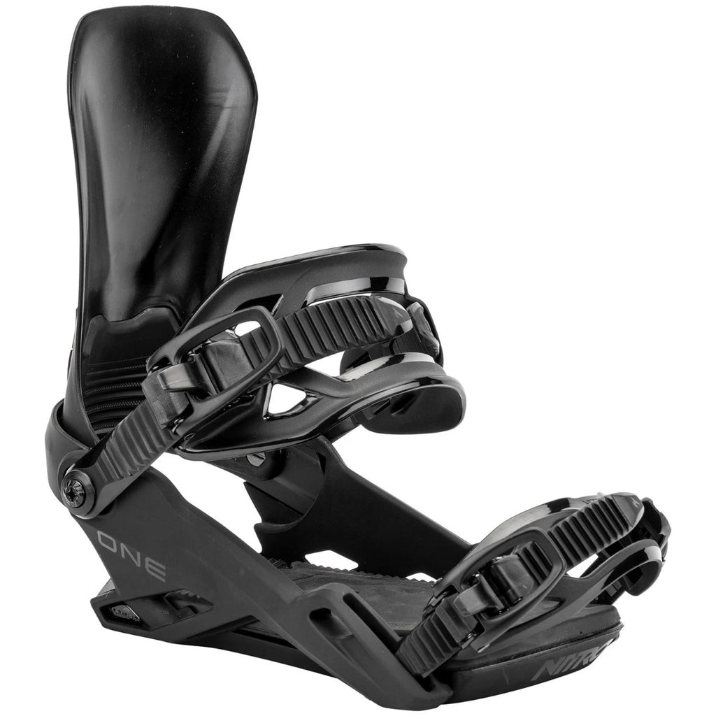 Nitro One Snowboard Bindings 2026