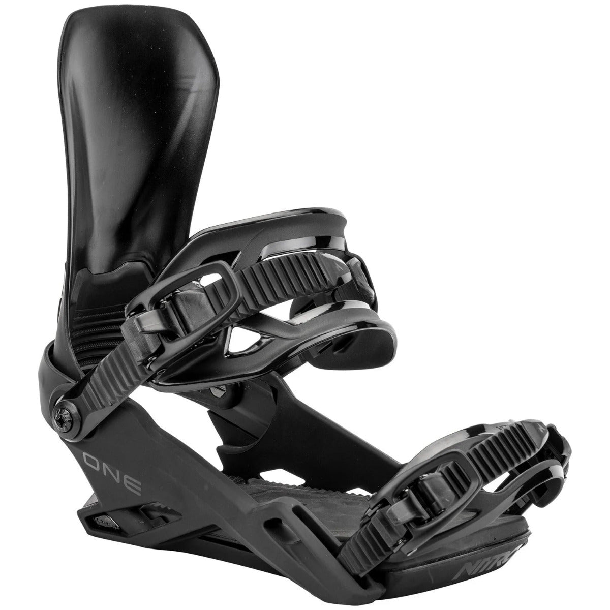 Nitro One Snowboard Bindings 2026