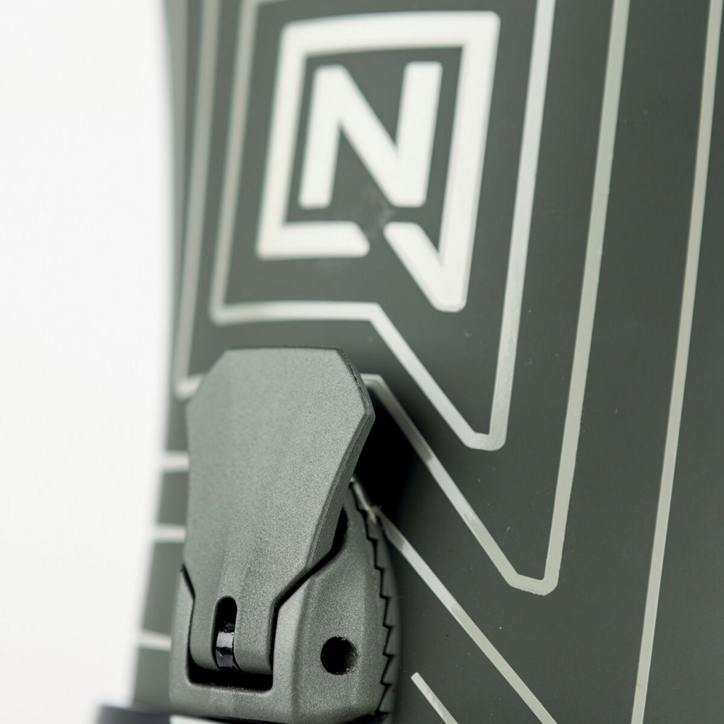 Nitro One Snowboard Bindings 2026