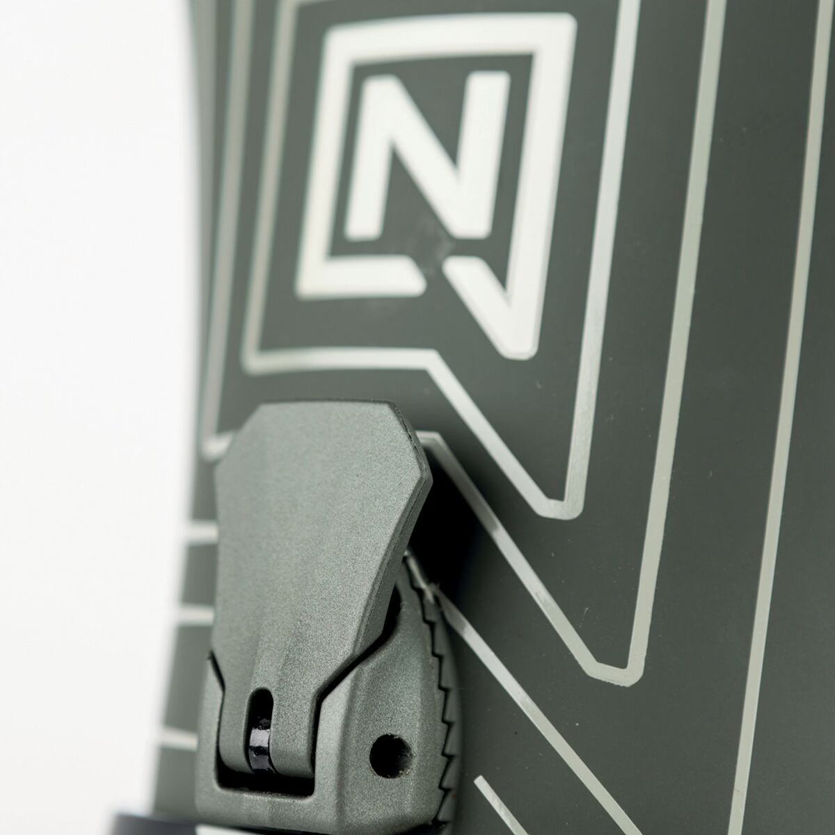 Nitro One Snowboard Bindings 2026
