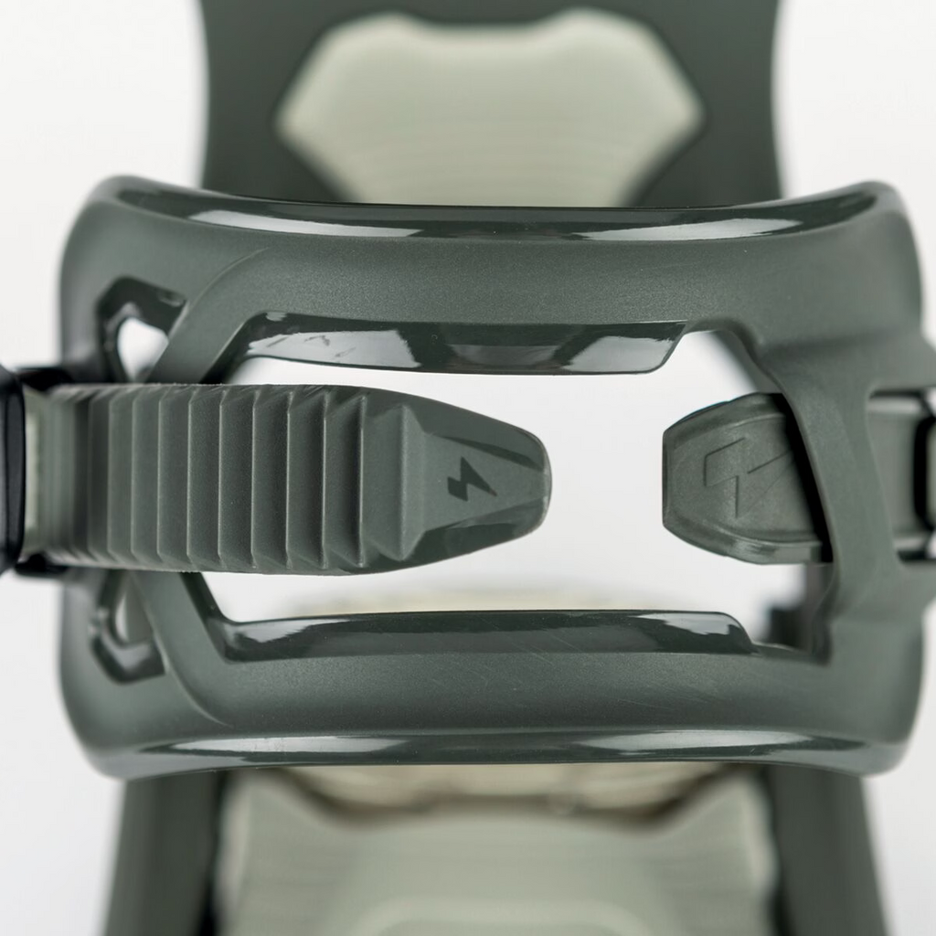 Nitro One Snowboard Bindings 2026
