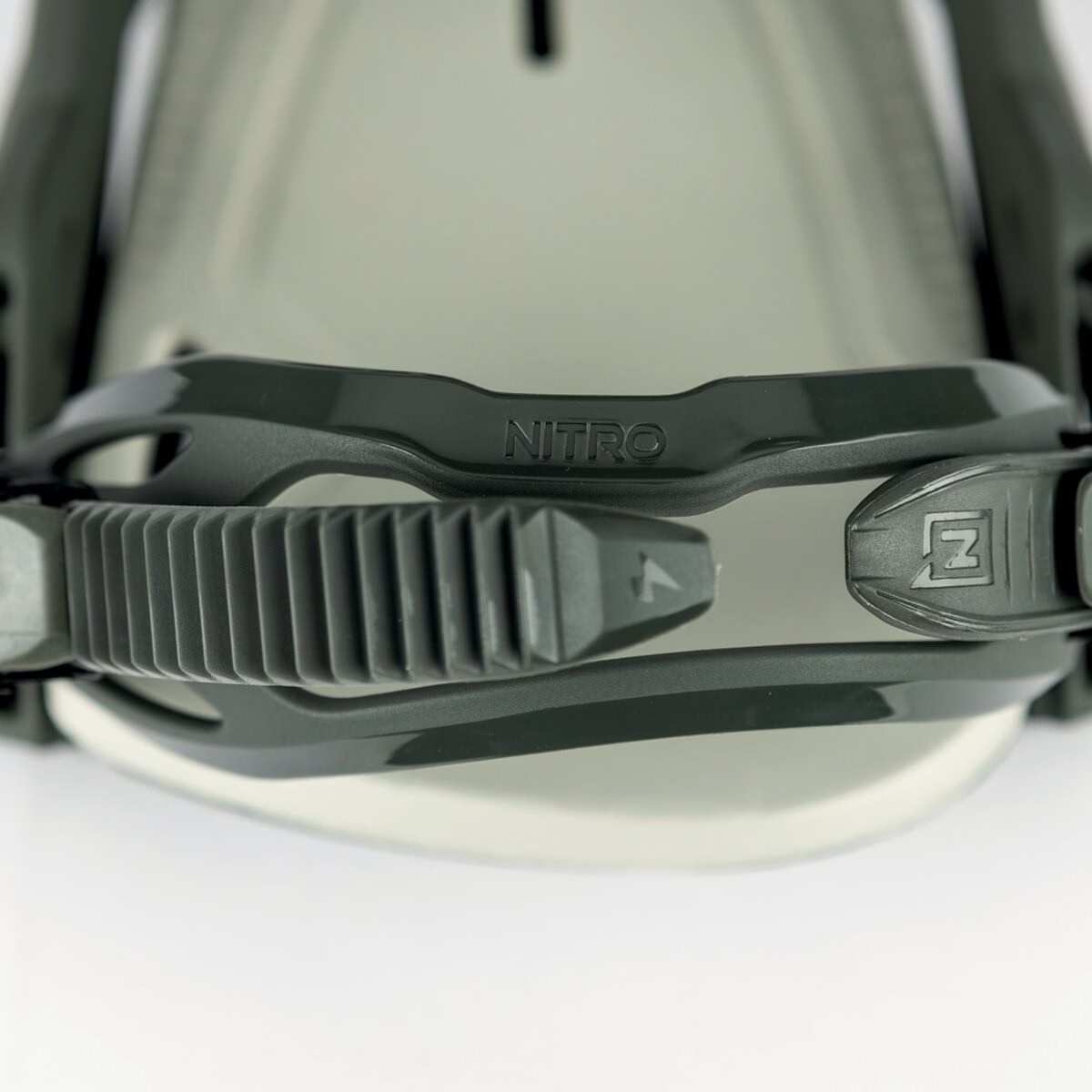 Nitro One Snowboard Bindings 2026