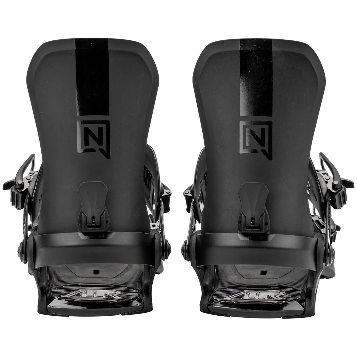 Nitro One Snowboard Bindings 2026