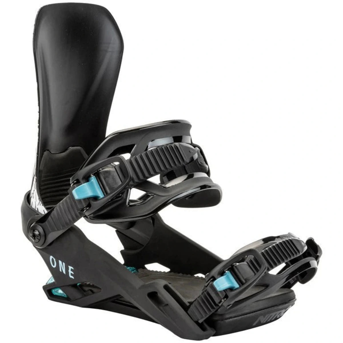 Nitro One Snowboard Bindings 2025