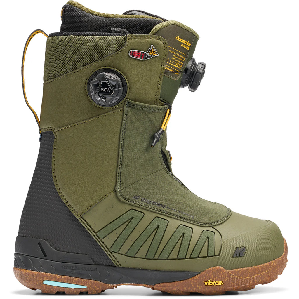 K2 Orton Snowboard Boots 2026