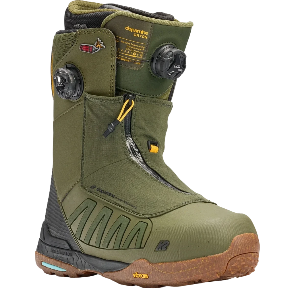 K2 Orton Snowboard Boots 2026