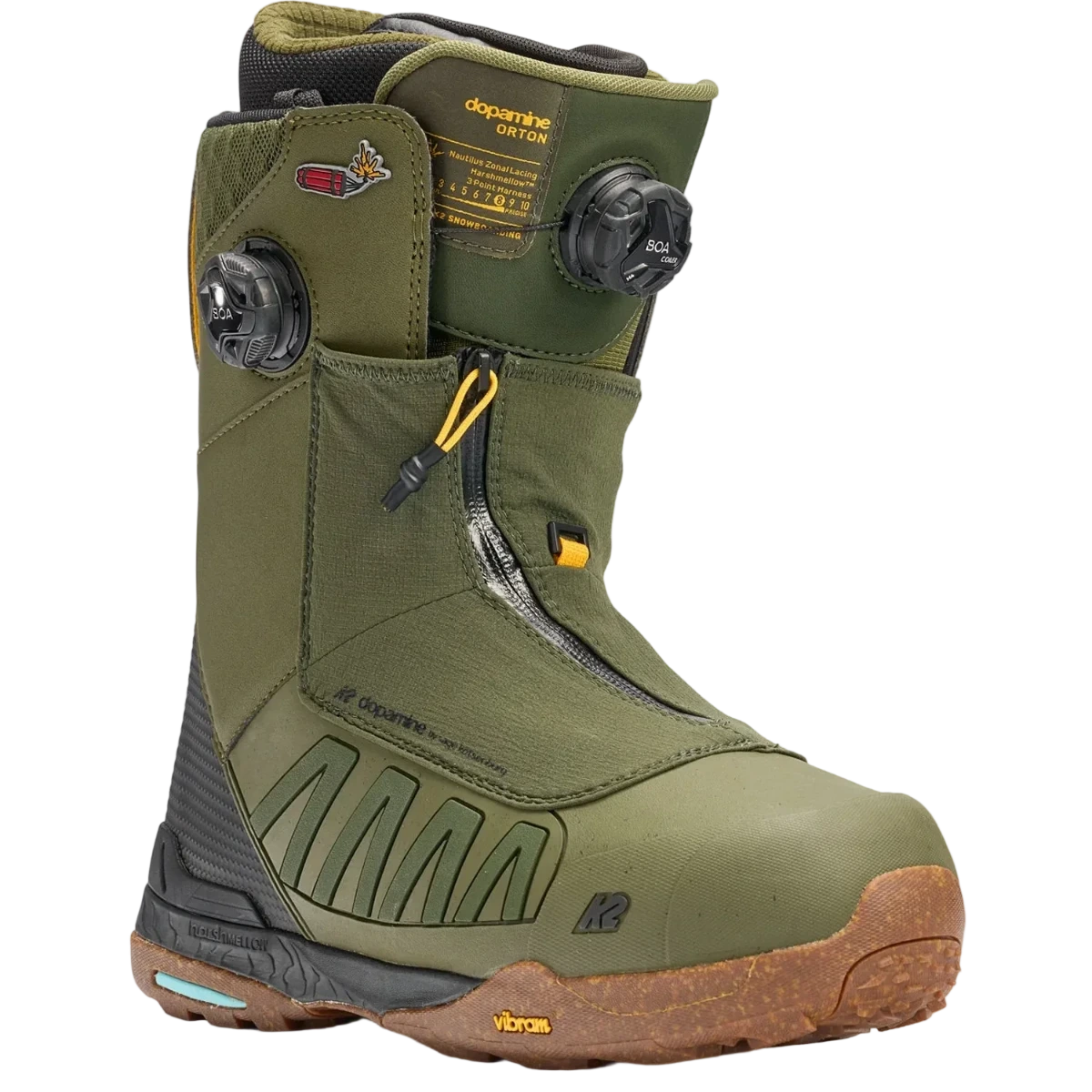 K2 Orton Snowboard Boots 2026