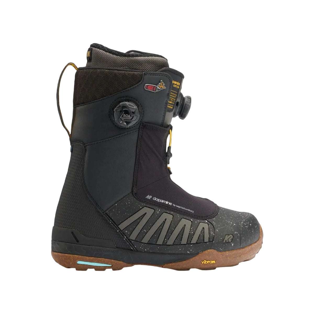 K2 Orton Snowboard Boots 2026
