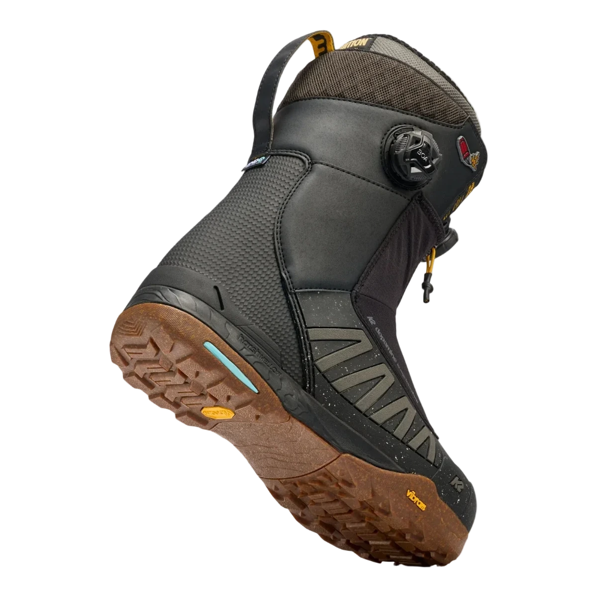 K2 Orton Snowboard Boots 2026