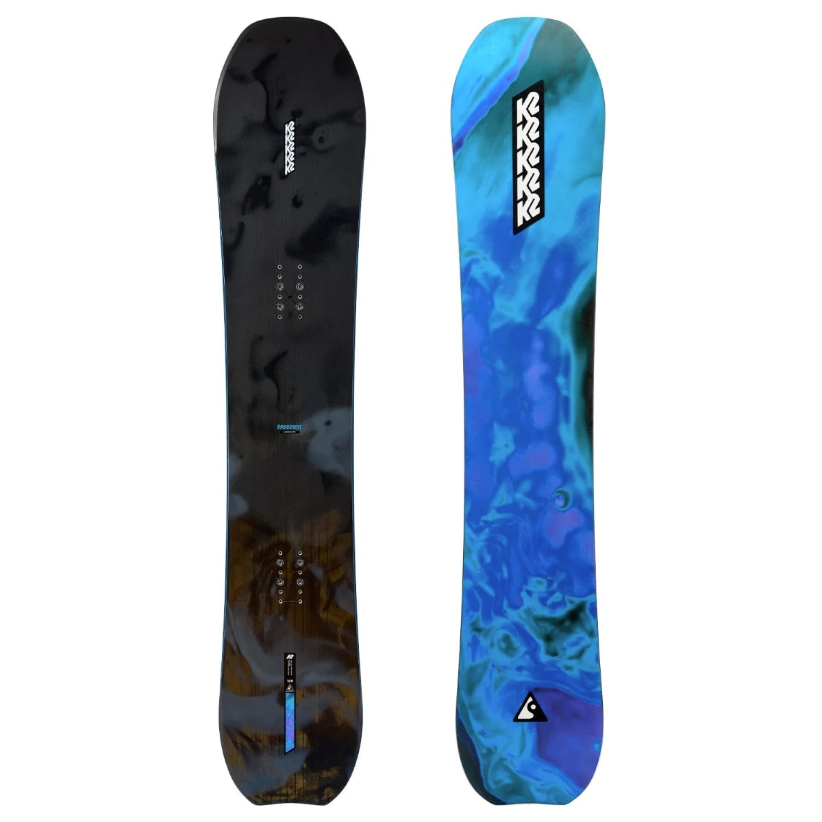 K2 Passport Snowboard 2026