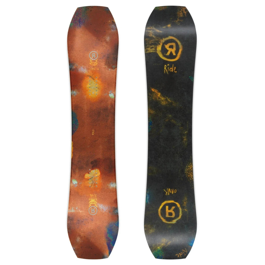 Ride Warpig Snowboard 2026