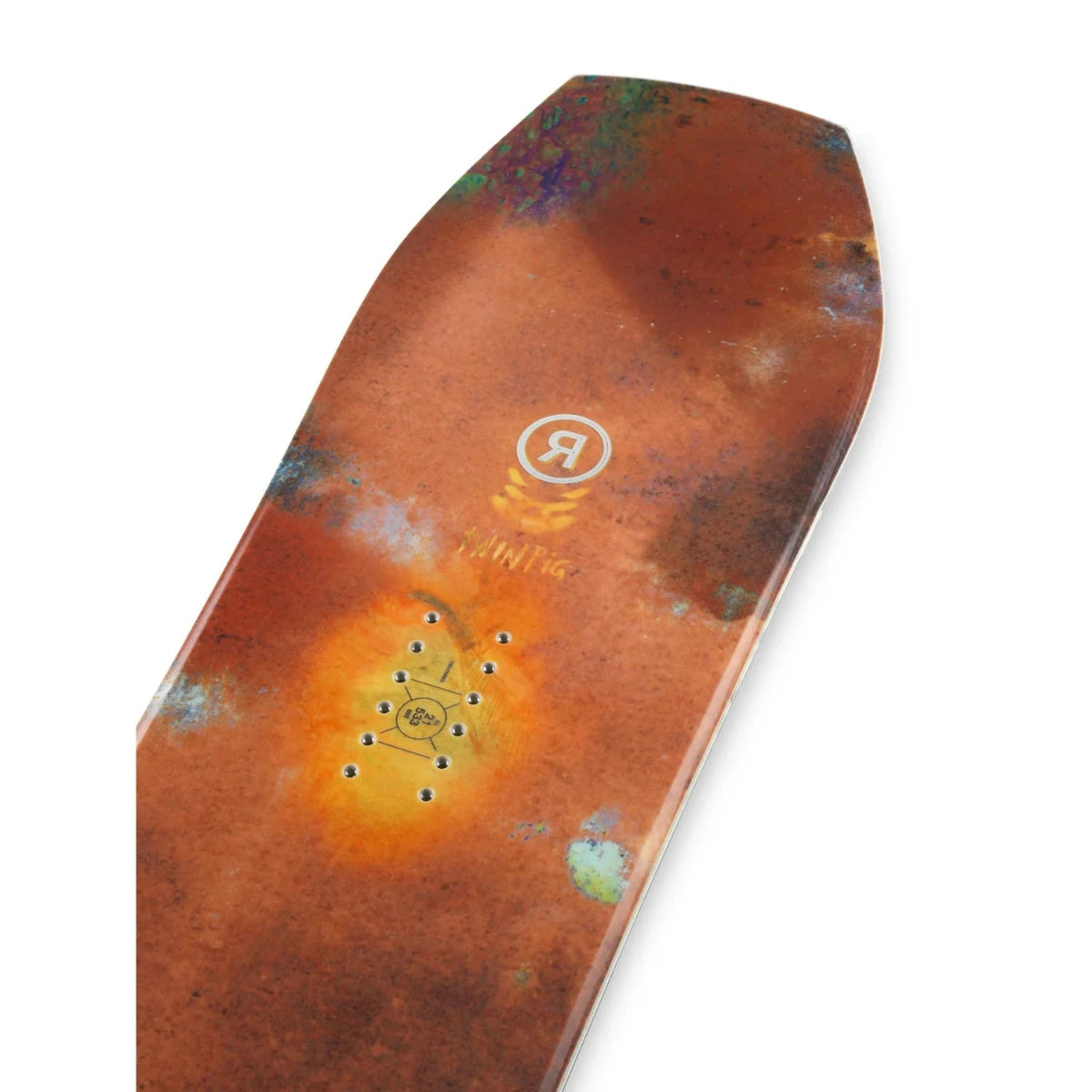Ride Warpig Snowboard 2026