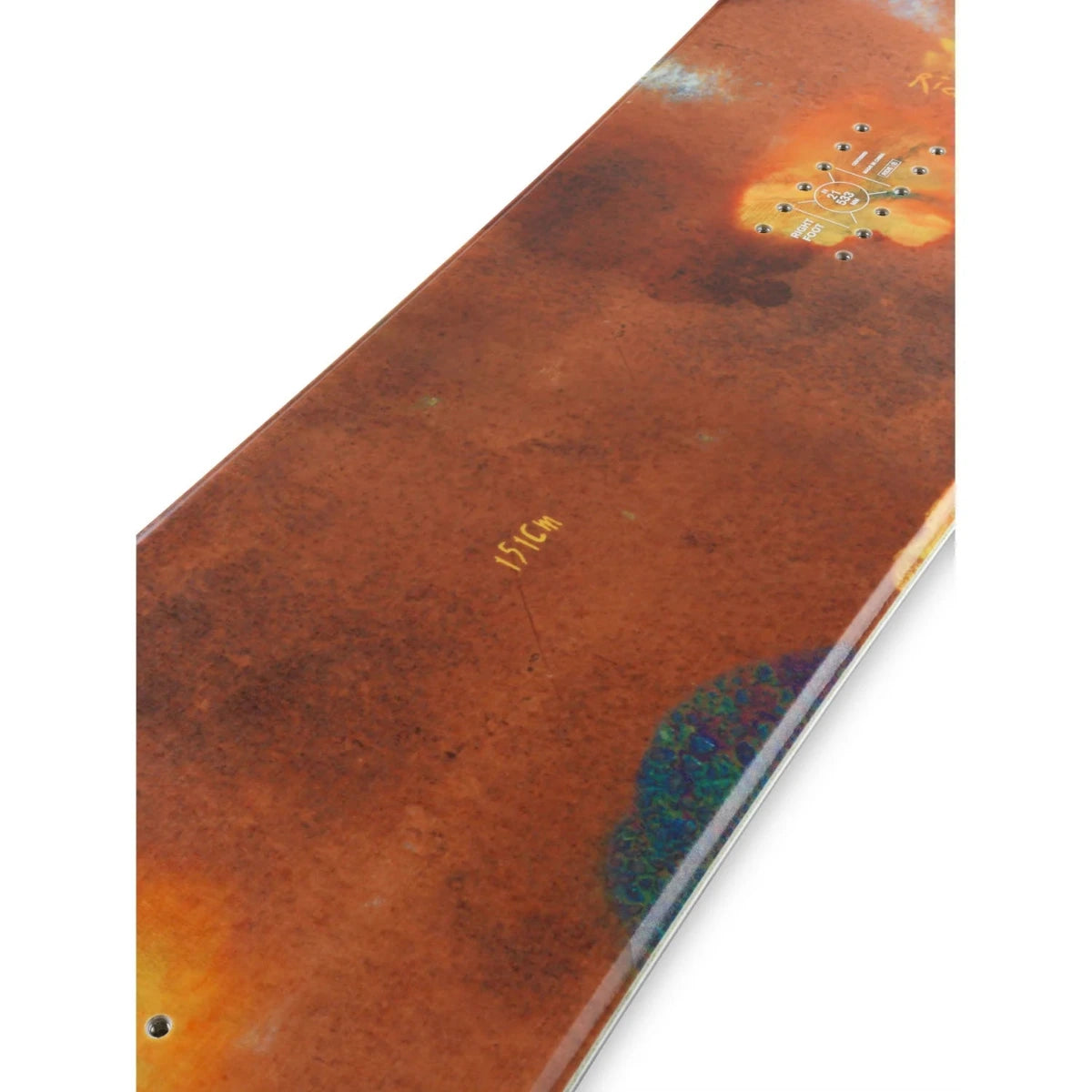 Ride Warpig Snowboard 2026