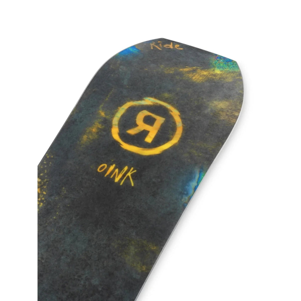 Ride Warpig Snowboard 2026