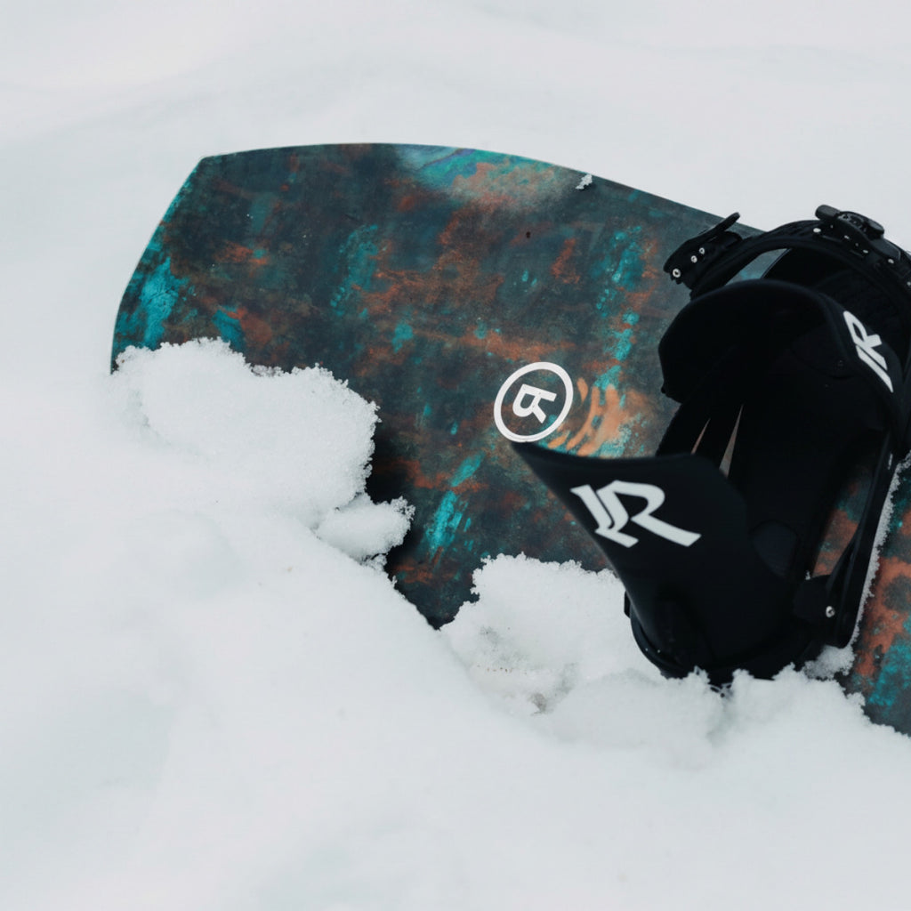 Ride Warpig Snowboard 2026